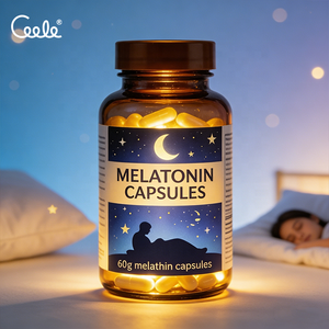 Service Personnalisé Clé en Main pour Capsules de Mélatonine en Marque Blanche – <span class=keywords><strong>Solutions</strong></span> Complètes OEM pour Compléments de Sommeil - Product Image 3