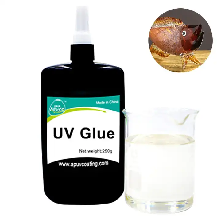 allplace fast uv light cure glue