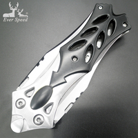 Nouveau Couteau Tactique Pliant de Poche de Haute Qualité 2026 pour le Camping, Outil de Survie en Acier Inoxydable, Gravure Laser, Personnalisable OEM