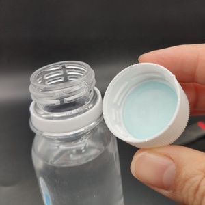 ฝาปิดขวดพลาสติกที่เห็นได้ชัดสำหรับฝาขวดขนาด<span class=keywords><strong>1881</strong></span> Pilfer Proof 28 - Product Image 2
