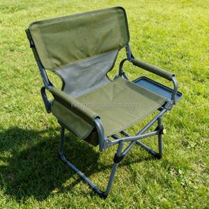 <span class=keywords><strong>Chaise</strong></span> <span class=keywords><strong>de</strong></span> Réalisateur Pliante Portable pour Activités <span class=keywords><strong>de</strong></span> Plein Air, Tissu Oxford Durable <span class=keywords><strong>avec</strong></span> Table Latérale pour la Pêche, le <span class=keywords><strong>Camping</strong></span> et les Loisirs - Product Image 1