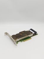 Controlador RAID de Almacenamiento NAS para Servidor MegaRAID 9460-16i 05-50011-00 PCIe 3.1 X8 SAS3516, Tarjeta RAID Tri-Modo con 16 Puertos Internos