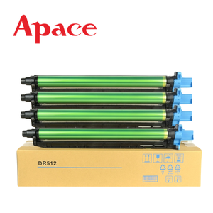 Unidad de Tambor DR512 para Konica Minolta Bizhub C221S C281 C224 C224e C284 C284e C364 C364e C454 C454e C554 C554e C7122 C7128 - Product Image 1