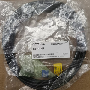 เครื่องสแกนเลเซอร์นิรภัย KEYENCE SZ-VP20 ซีรีส์ SZ สายไฟ 18 แกน ยาว 20 ม. SZ VP20 - Product Image 5