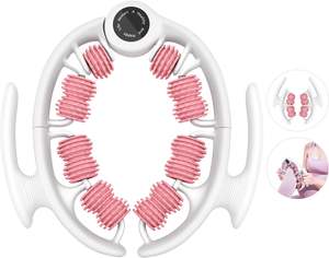 Rol pijat Anti selulit, rol pijat otot dapat dilepas untuk kaki pinggang dan bokong - Product Image 1