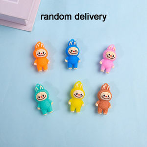 พวงกุญแจซิลิโคน 3 มิติ คุณภาพสูง พวงกุญแจยางการ์ตูนอนิเมะแบบกำหนดเอง พวงกุญแจพีวีซี 3 มิติ พวงกุญแจเพลย์บอย PS NS - Product Image 3