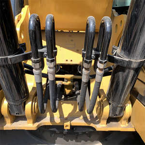 Caterpillar pour 320D Excavatrice sur chenilles hydraulique d'occasion à vendre Moteur diesel de haute qualité et pompe inclus Prix bas - Product Image 3