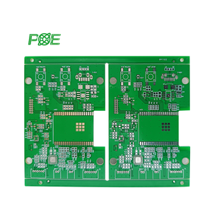 Tùy chỉnh Drone Bo mạch chủ bảng mạch nhà máy OEM Router pcba nhà sản xuất điện thoại thông minh PCB sản xuất và lắp ráp - Product Image 2