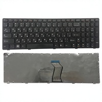 NOUVEAU Clavier US bon marché pour ordinateur portable Lenovo Ideapad B570 B575 Z570 Z575 V570 V575 B590 Clavier non rétro-éclairé