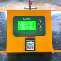 Afuko Maßgefertigter Mini-Elektro-Stapler mit Lithium-Ionen-Batterie, Polyurethan-Reifen, 100-250kg Tragfähigkeit, CE-Zertifiziert für Landwirtschaft