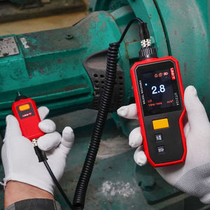 UT312A UNI-T Vibrómetro Digital Portátil con Análisis y Medición de Vibraciones 0.1-199.9m/s Certificado CE Hecho en China A271 - Product Image 6