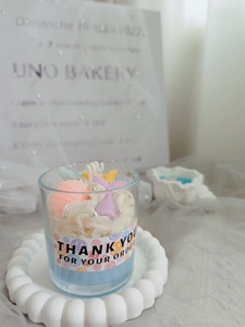 Caja de Regalo de Velas Aromáticas, Set de Fragancias Exclusivas para Regalar a la Mejor Amiga, Enamorada, en Navidad, Bodas, Cumpleaños, Accesorios para Fotografía - Product Image 3