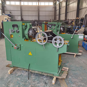 מכונת גלגול בורג 8139 תוצרת סין עבור מוטות פלדה הברגה, ברים עגולים, וצינורות פלדה-מכונת הברגה רב תכליתית - Product Image 1