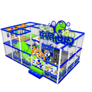 <strong>New</strong> 2025 Design Inclusive for All Abilities Kids Indoor Playground Equipment, Themed <strong>Soft</strong> <strong>Play</strong> <strong>System</strong> for Preschool Venue - Product Image 6