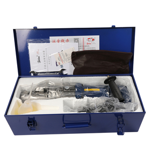 RC-16 điện thủy lực thép Cây máy cắt nhỏ tự động vòng sắt cắt công cụ cho máy móc xây dựng - Product Image 6