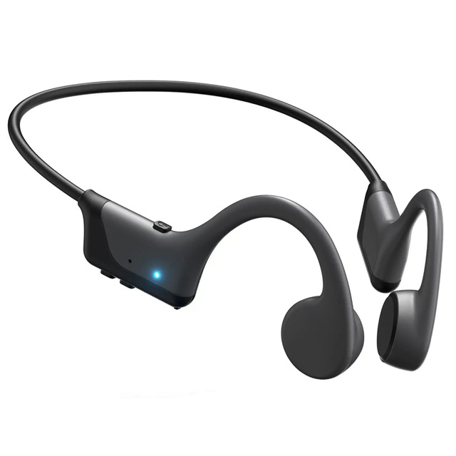 Redwingy Amazon Hot Selling Bone Conduction Wireless Earphone for Sports Headset Blue Tooth Wireless Good Headphones for Running