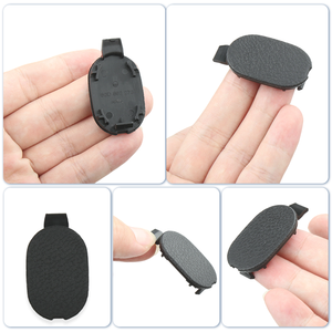 Plaque de protection de pédale d'accélérateur pour <span class=keywords><strong>Audi</strong></span> Q5L 2018-2026, référence OE 80D8632734PK - Product Image 3