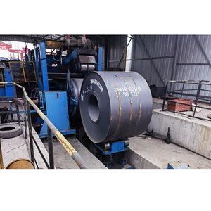 Q235 q345 s235jr HRC cuộn thép carbon chất lượng cao cán nguội ANSI BIS chứng nhận ủ đen để cắt và uốn - Product Image 4