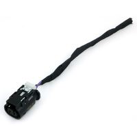 Meilleurs connecteurs Samtec Auto Electrical à 2 broches en laiton pour bande LED, faisceau de câbles de batterie de voiture, longueur personnalisée