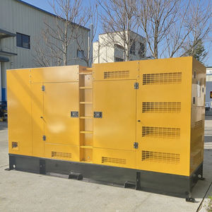 Avec moteur Perkins 60hz 400kw 450kw 500kva 500kw 600kw 600kva 750kva 320kw 375kva 280kw Générateur diesel silencieux Centrale électrique - Product Image 2