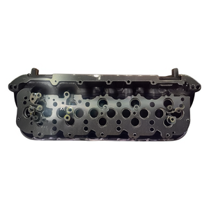 ฝาสูบ 1260496 สำหรับเครื่องยนต์ดีเซล Caterpillar C8.7 C9 C9.3 C9.9B อะไหล่เครื่องกำเนิดไฟฟ้า - Product Image 2