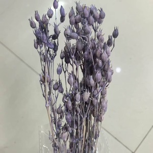 All'ingrosso fiorentiner fiori artificiali secchi per matrimoni e decorazioni per la casa fai da te per la festa della mamma - Product Image 2