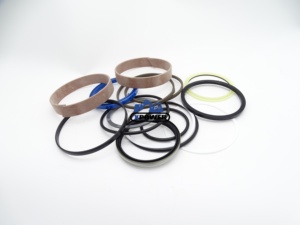 Kit de réparation de joints d'étanchéité pour vérin de bras de pelle et godet d'excavatrice 14589131 pour EC200B EC220DL EC220EL ECR235EL - Product Image 3