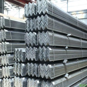 Barre d'angle en <span class=keywords><strong>acier</strong></span> laminé à chaud S235JR, barre d'angle MS égale pour la construction - Product Image 2