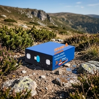 Ukraine Eu Stock Mimkhc batteries portables 200ah 3.2v 280ah 300ah 314ah 320ah système de stockage d'énergie entreprises