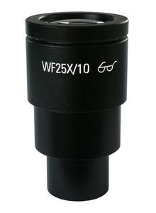 Wf25x10 kỹ thuật số Eyepiece cho LED-Lit Electron sinh học quang học <span class=keywords><strong>Stereo</strong></span> luyện kim ngược kính hiển vi - Product Image 2