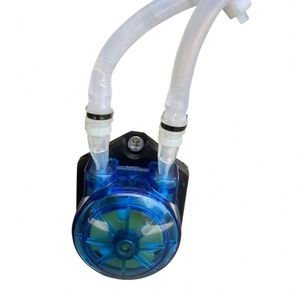 0.1-10ml Small Single Head Peristaltic <b>Pump</b> Filling Machine for Solvent, Eye Drops, Perfume - Automatic Quantitative - Product Image 3