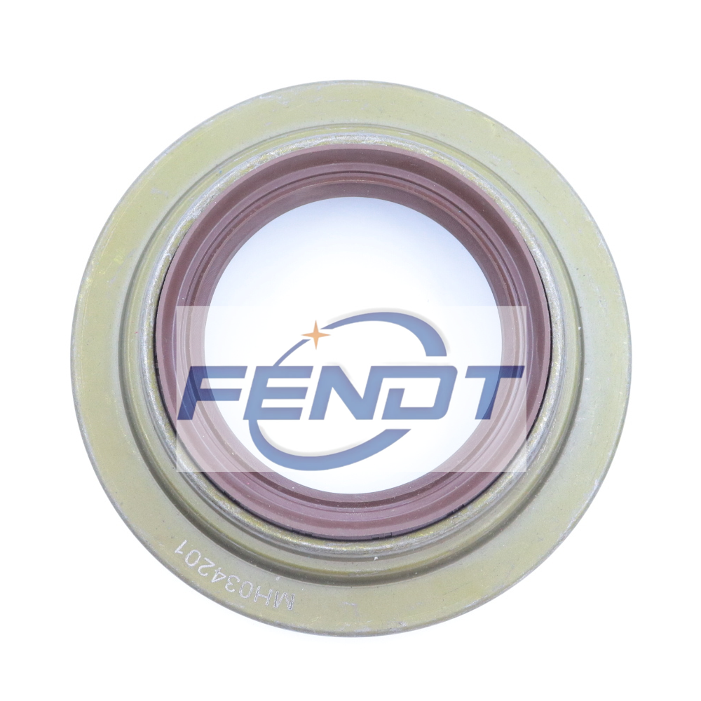High Quality Differential Oil Seal Mh034201 / 84*162*12*41.5 for Mitsubishi Fuso - Auto Seal