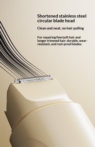 Nuovi Arrivi 2026: Epilatore Elettrico Ricaricabile per Uso Domestico, Rasoio Wireless per il Corpo, Depilatore Portatile - Product Image 4