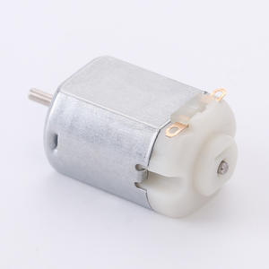 Moteur de ventilateur électrique miniature F130 DC à balais 36V et moins pour rasoirs, appareils de beauté, masseurs, voitures télécommandées - Product Image 3