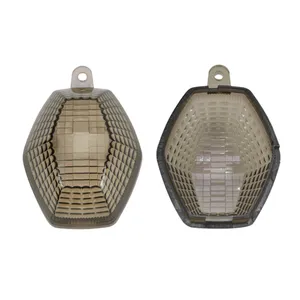 2 pièces, nouveau couvercle de lentille de clignotant LED avant, remplacement pour <span class=keywords><strong>SUZUKI</strong></span> DL1000 V-Strom DL650 DRZ400 <span class=keywords><strong>S</strong></span>/SM SFV <span class=keywords><strong>650</strong></span> <span class=keywords><strong>SV</strong></span> - Product Image 5