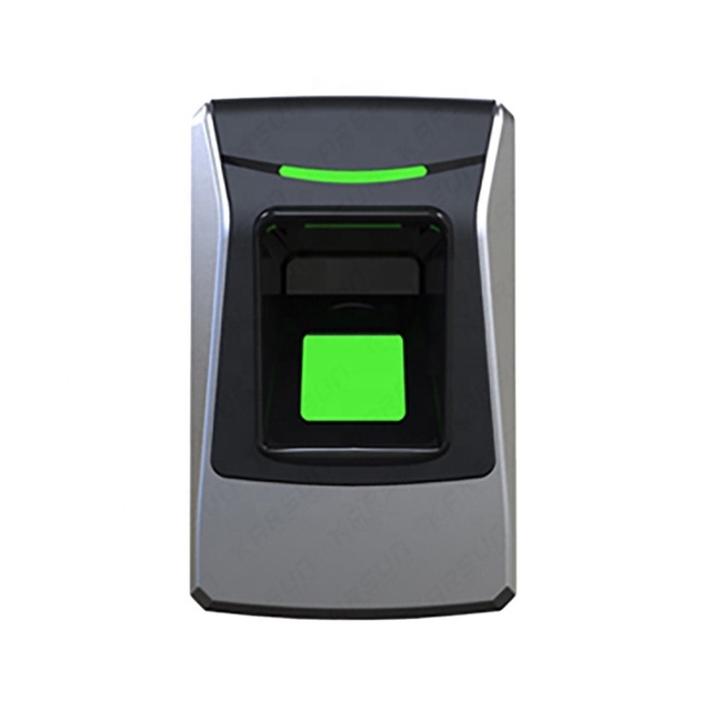 Integrated Fingerprint and Card Reader for Access Control RS485 Transmission Specialized in Data Collection Without Processing
