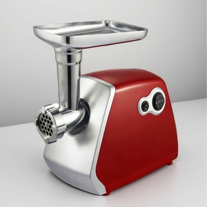 Picadora de Carne Eléctrica OEM de 800-1800W, Procesador de Alimentos de Acero Inoxidable para el Hogar - Product Image 4