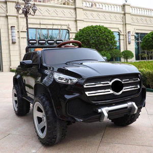 Jouet en plastique Offre Spéciale télécommandé pour bébé <span class=keywords><strong>12</strong></span> V <span class=keywords><strong>voiture</strong></span> électrique pour enfants avec batterie - Product Image 2