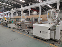 Machine de fabrication de cathéters et canules médicaux en plastique, équipement d'extrusion de tubes en PTFE, ligne d'extrudeuse