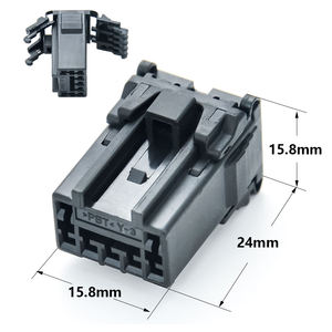 Connettore Auto PH845-07020 a 7 Pin Serie KUM 1.2 Alloggiamento Femmina - Product Image 6