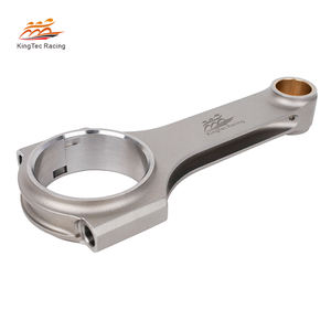 Bielle en acier forgé haute performance <span class=keywords><strong>F4RT</strong></span> Racing 4340 pour Renault Laguna I 1998-2000 - Product Image 4
