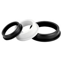 Entretoise de câble en silicone de type T, passe-câble de panneau à trou traversant pour protection des fils, vente en gros d'usine, fabriqué en Chine