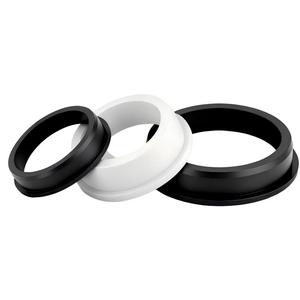 Entretoise de câble en silicone de type T, passe-câble de panneau à trou traversant pour protection des fils, vente en gros d'usine, fabriqué en Chine - Product Image 2