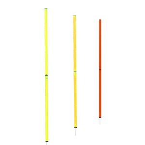 Barre de marquage pour entraînement de football, barre <span class=keywords><strong>d</strong></span>'agilité, <span class=keywords><strong>obstacle</strong></span> <span class=keywords><strong>d</strong></span>'entraînement, poteau <span class=keywords><strong>d</strong></span>'entraînement de football - Product Image 3