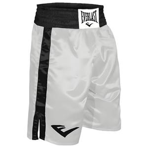 Pantalones Cortos de Entrenamiento de Boxeo Profesional, Estilo Americano, Unisex, Hasta la Rodilla, para Adultos, 100% Algodón, Hechos en China, Corte Automatizado - Product Image 5