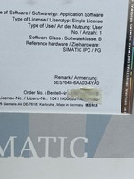 6ES7648-6AA03-4YA0 V3.4.1 Software de Partición IPC para Gestión de Imágenes de Sistemas de PC Industriales