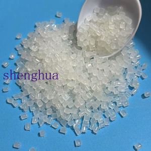 <b>PELLETS</b> HDPE/EVA/PET/ABS/LDPE Virgin Granules <b>Pellets</b> Medical Polyethylene Granules LDPE Resin Material - Product Image 1