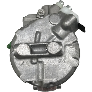 Kpl AC Compresseur d'air de voiture 12V pour Mercedes-Benz CLAAS ANY OEM 247300-1510 447190-8250 7SBU16C 9PK 130MM Remplacement - Product Image 2