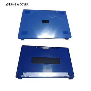 Đen New máy tính xách tay <span class=keywords><strong>LCD</strong></span> Cover quay lại cho Acer Aspire <span class=keywords><strong>3</strong></span> A315-42 42 gam A315-54 A315-54K bezel phía trước màu xanh A315 Top trường hợp và trường HợP DướI - Product Image 3