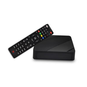 Linux IP STB <span class=keywords><strong>Xtream</strong></span> Player H.265 1080p Import USB Mise à jour automatique LAN WiFi + USB2.0 (Revendeurs) - ERI-IPTV004 DDR3 1 Go Flash 16 Mo - Product Image 4